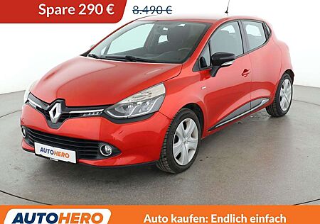 Renault Clio 1.2 Limited*TEMPO*PDC*LIM*KLIMA*TOUCH*
