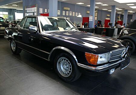 Mercedes-Benz SL 280 -OLDTIMER - G-KAT - Cabrio -