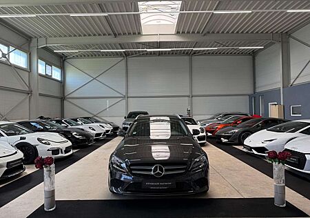 Mercedes-Benz C 200 T/Distronic/AHK/2.Hd