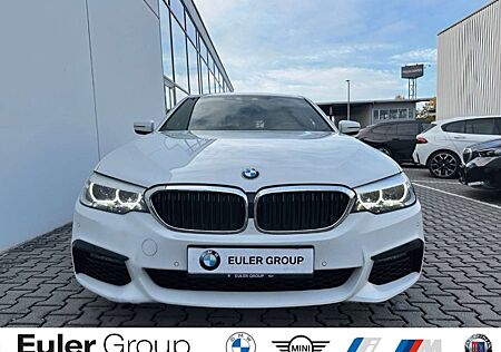 BMW 520 gebraucht kaufen BMW 520 dA xDrive Limousine M Sportpaket Navi Leder Digita