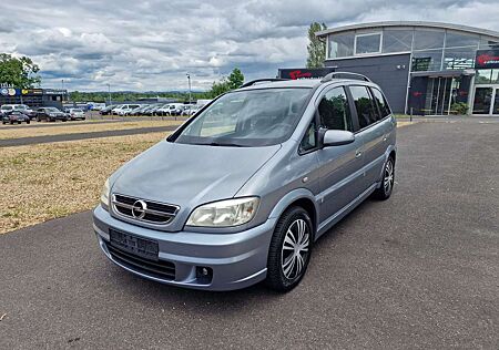 Opel Zafira A Edition 7.Sitze/ Klima/ Navigation