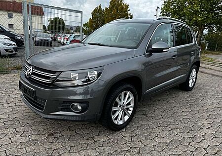 VW Tiguan Volkswagen Sport & Style BMT*Navi*Alcantara*Klimatr*