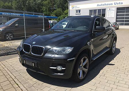 BMW X6 xDrive30d M Packet