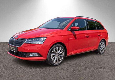 Skoda Fabia Combi Best Of 1.0 TSI DSG LED SHZ PDC NAVI
