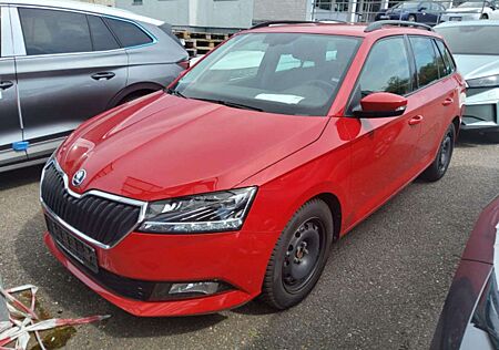 Skoda Fabia Combi Best Of 1.0 TSI DSG LED SHZ PDC NAVI