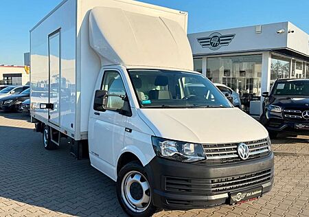 VW T6 Transporter Volkswagen KOFFER 2.0TDI*DSG*KAMERA*AC*TEMPO