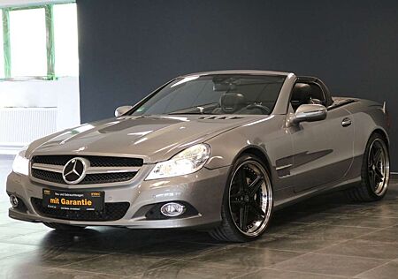 Mercedes-Benz SL 500 ACC/NAVI/LEDER/MEMORY/PDC/H&K