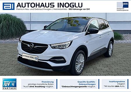 Opel Grandland Innovation AT AHK R-Kam