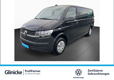 VW T6 Transporter Volkswagen T6.1 Kombi TDI LR Navi Klima PDC 6-Sitzer LKW-Zu