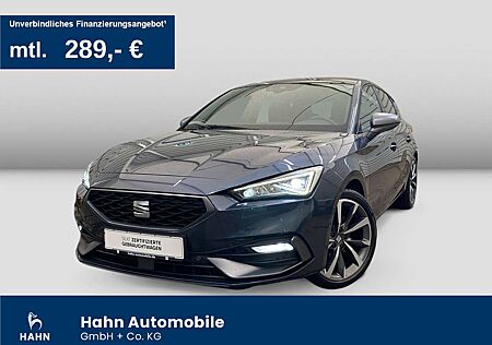 Seat Leon 1.5 eTSI DSG FR Navi PanoDach ACC Kamera
