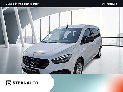 Mercedes-Benz Citan Citan 112 CDI Mixto/L Automatik Navi Klima LED