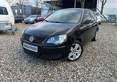 VW Polo Volkswagen Black Edition/SHZ/KLIMA/ALU/S-DACH/WENIG KM/