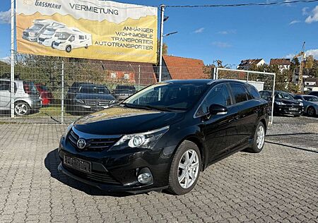 Toyota Avensis 2.2 D-4D Automatik Xenon CarPlay AHK SHZ