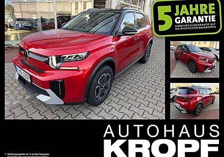 Citroën C3 Aircross Citroen 1.2 PureTech100 PLUS Turbo HUD SpurH