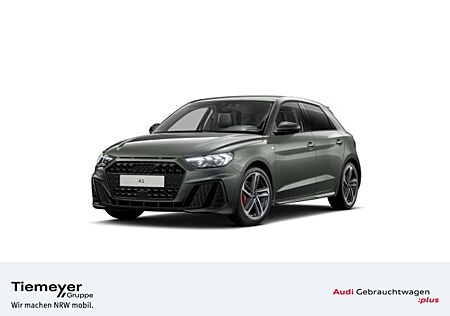 Audi A1 25 TFSI S LINE SONOS ACC LED OPTIK+