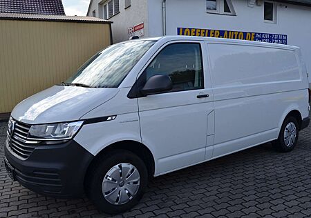 VW T6 Transporter Volkswagen T6.1 Transporter Super sauber Transportklima 2,8to Flügeltüre