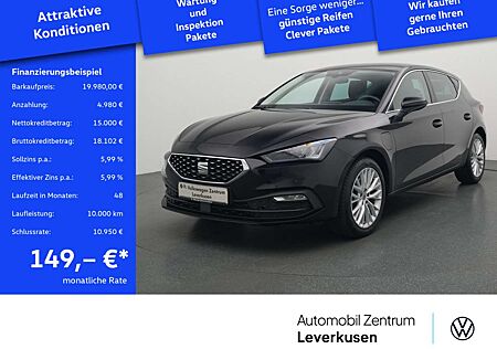 Seat Leon 1.4 TSI Xcellence PDC SHZ NAVI LED