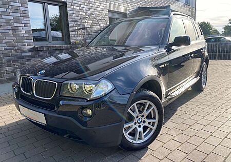 BMW X3 Baureihe 2.0d