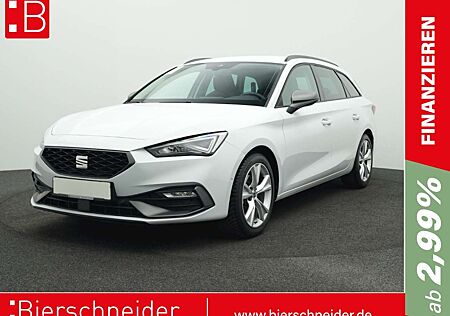 Seat Leon Sportstourer 1.5 eTSI DSG FR NAVI LED KAMERA 17