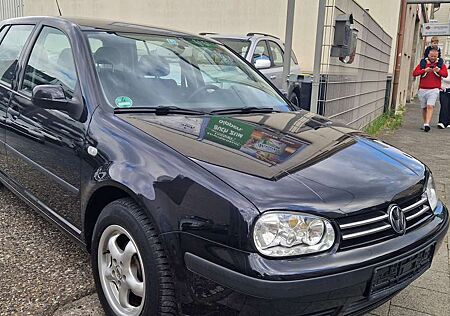 VW Golf Volkswagen 1.4 Comfortline