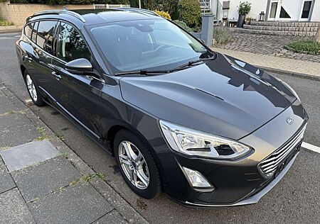 Ford Focus EcoBlue.Nav.Temp.Serv-Neu.EU6 GARANTIE.1Hd