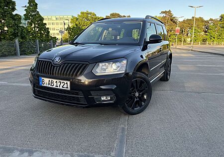 Skoda Yeti Monte Carlo Carplay Xenon SHZ Kamera PDC