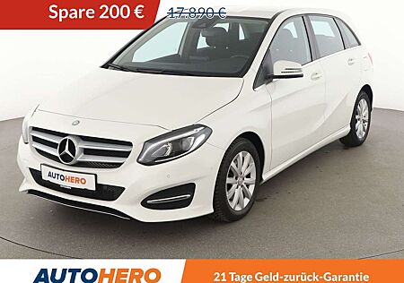 Mercedes-Benz B 180 Style Aut.*LED*TEMPO*NAVI*CAM*PDC*SHZ*KLIMA*