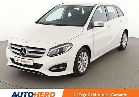 Mercedes-Benz B 180 Style Aut.*LED*TEMPO*NAVI*CAM*PDC*SHZ*KLIMA*