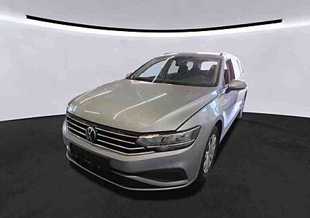 VW Passat Variant Volkswagen 2.0TDI DSG ACC/KAMERA/LED/SHZ