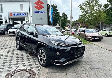 Suzuki Across Plug-In Hybrid Comfort+/Anhängerkuppl/LED