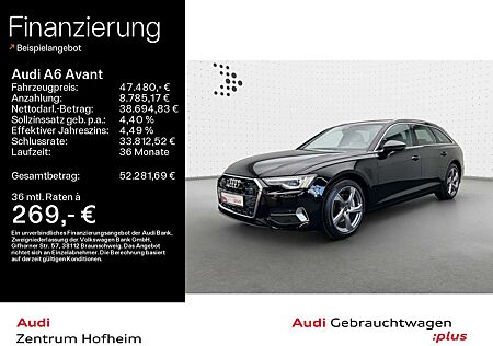 Audi A6 45 TFSI advanced S tro*Matrix*Virtual*N