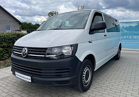VW T6 Kombi Volkswagen 2.0 TDI 9-Sitzer