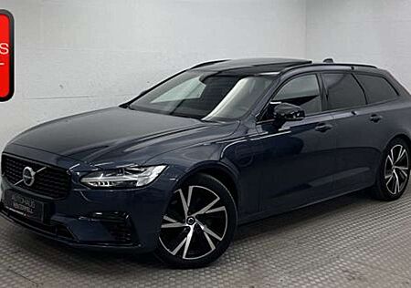 Volvo V90 T6 RECHARGE AWD R DESIGN PANO+MEMORY+KAMERA+
