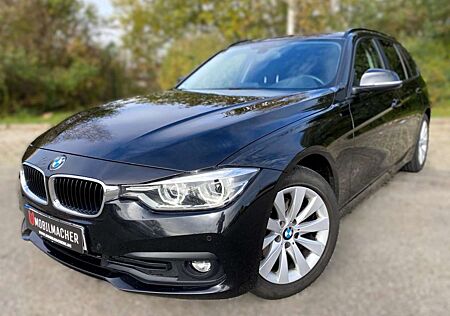 BMW 320 d Advantage Navi*LED*Panorama*DKG*Temp*Kamera