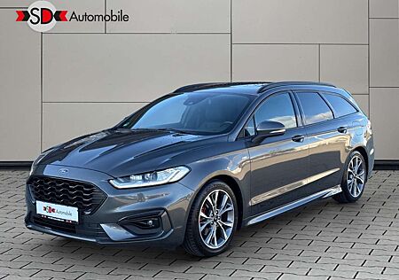 Ford Mondeo 2.0 ST-Line LED Leder ACC AHK Panorama
