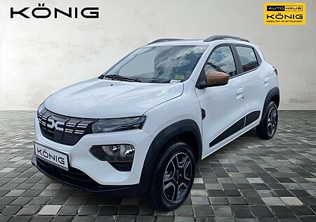 Dacia Spring gebraucht kaufen Dacia Spring Extreme 65 Electric CCS Klima