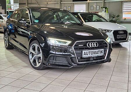 Audi A3 quattro S-Line S-Tronic//Pano/Bang/Virtuell/