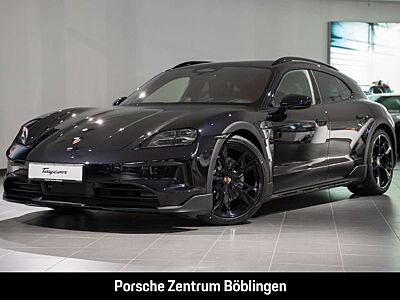 Porsche Taycan 4S Cross Turismo InnoDrive HA-Lenkung