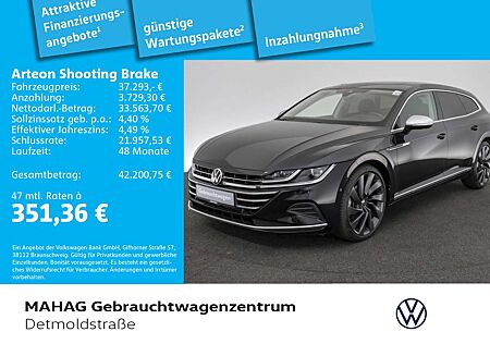 VW Arteon Volkswagen Elegance 4Mot 2.0 TDI AHK