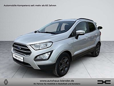 Ford EcoSport Cool&Connect