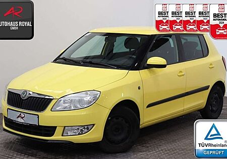 Skoda Fabia 1.2 TSI KLIMA,EINPARKHILFE,RADIO,TEMPOMAT