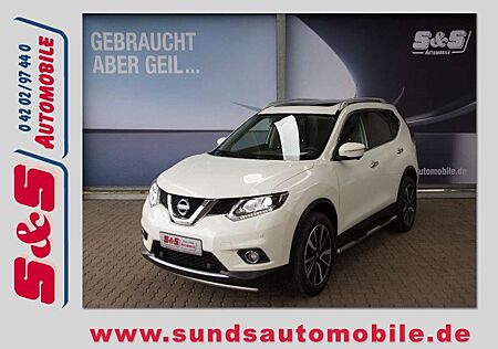 Nissan X-Trail 1.6 dCi Tekna 4x2 KAMERA/19 ZOLL/PANO