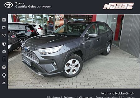 Toyota RAV 4 2.5 4x2 Hybrid Business Edition