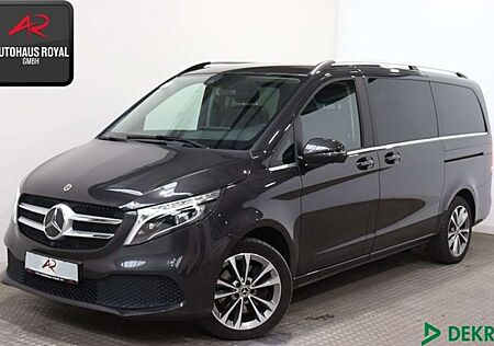 Mercedes-Benz V 220 d 4M LANG 360GRAD,PANO,STANDHEIZUNG,1.HAND