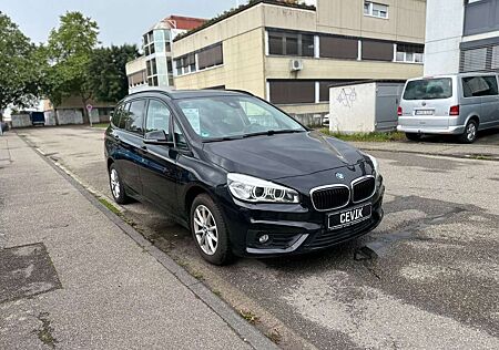 BMW 218d 218 xDrive/ 7-Si / Keyless / LED / Kamera / AHK
