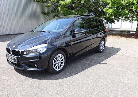 BMW 218 XD Gran Tourer 7 Sitzer Navi LED Kamera
