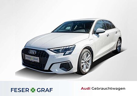Audi A3 40TFSI e /LED/Navi+/Virtual