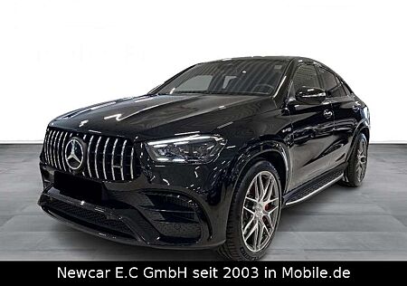 Mercedes-Benz GLE 63 AMG *ACC*Pano*SitzKlima*HUD*360grad*HUK*