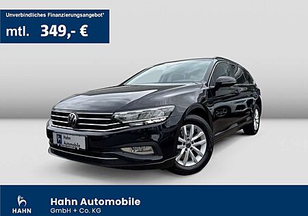 VW Passat Variant Volkswagen Business 2,0TDI DSG AHK NAV KAM