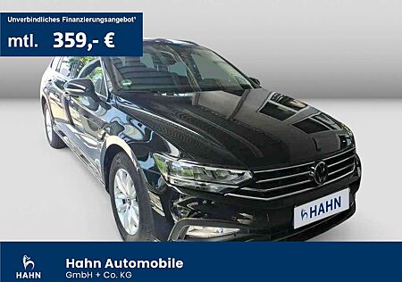 VW Passat Variant Volkswagen 2.0TDI DSG Business AHK Cam LED